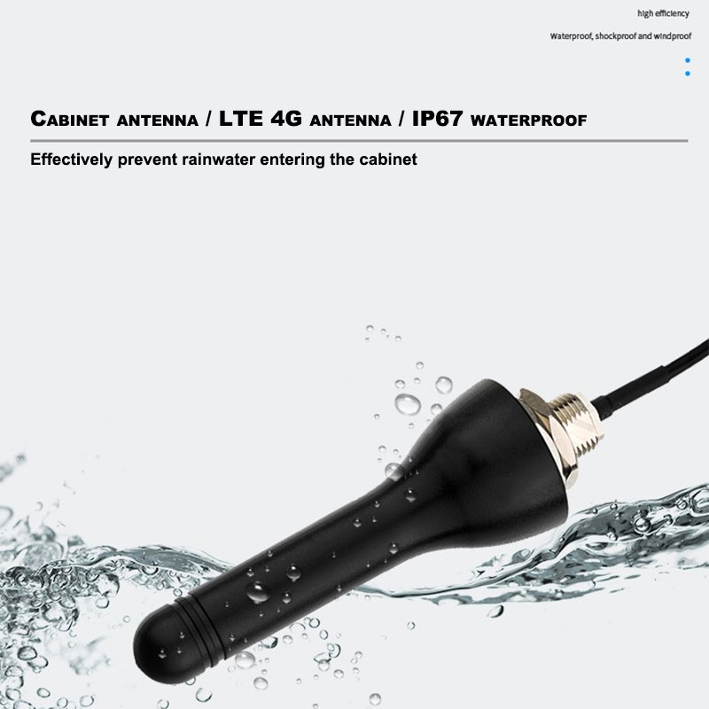 High Precision Explosionproof Antenna Communication Outdoor Waterproof 3G 4G 315MHZ 868MHz 915MHz Wifi GSM GNSS Antenna
